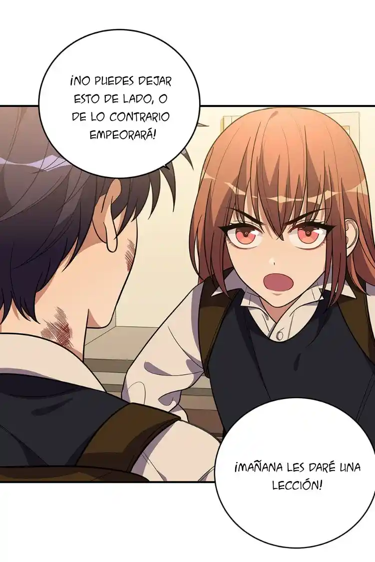Killing My Love - Capítulo 21 - Página 7 - LectorTMOo