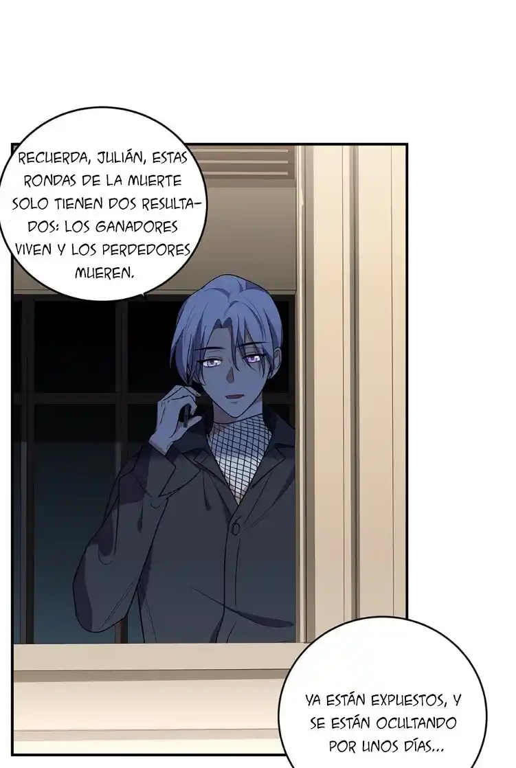 Killing My Love - Capítulo 21 - Página 23 - LectorTMOo