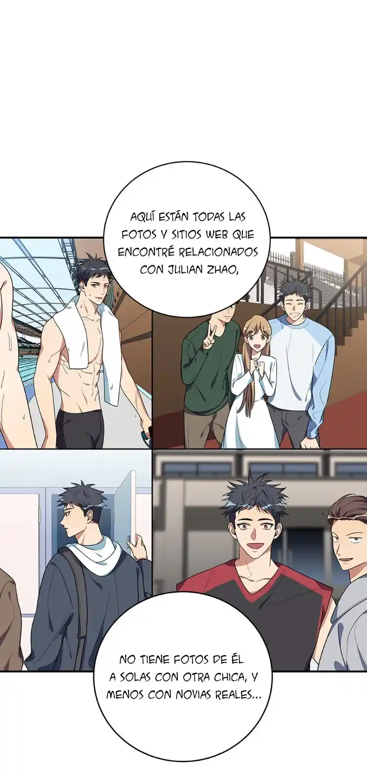 Killing My Love - Capítulo 21 - Página 28 - LectorTMOo