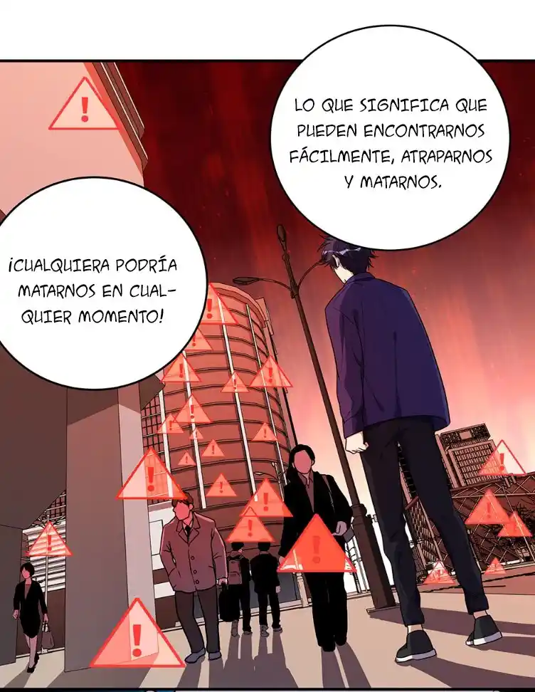 Killing My Love - Capítulo 21 - Página 38 - LectorTMOo