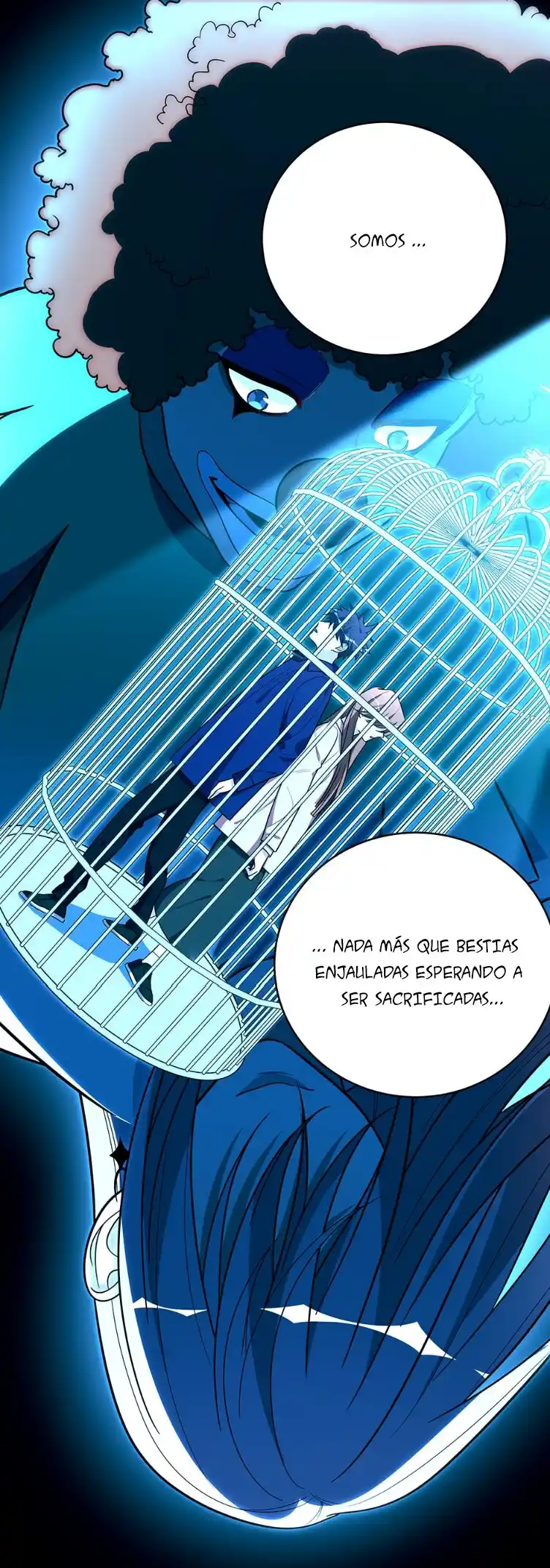 Killing My Love - Capítulo 21 - Página 39 - LectorTMOo