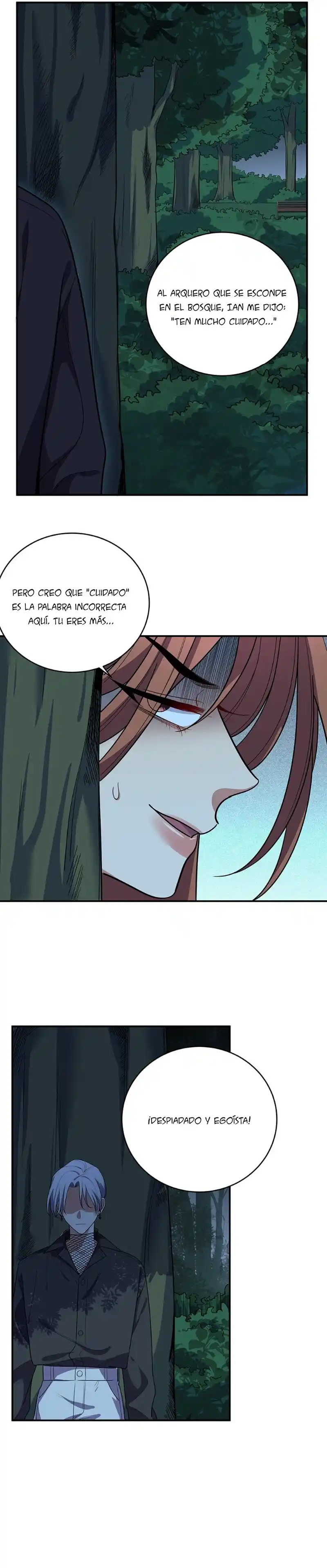Killing My Love - Capítulo 22 - Página 8 - LectorTMOo