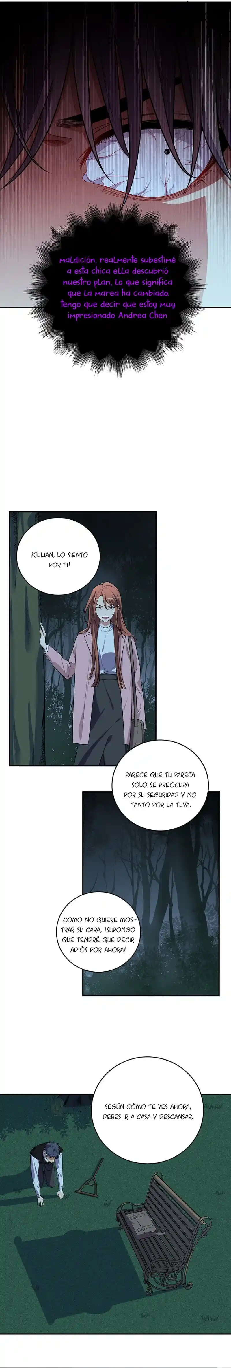 Killing My Love - Capítulo 22 - Página 9 - LectorTMOo