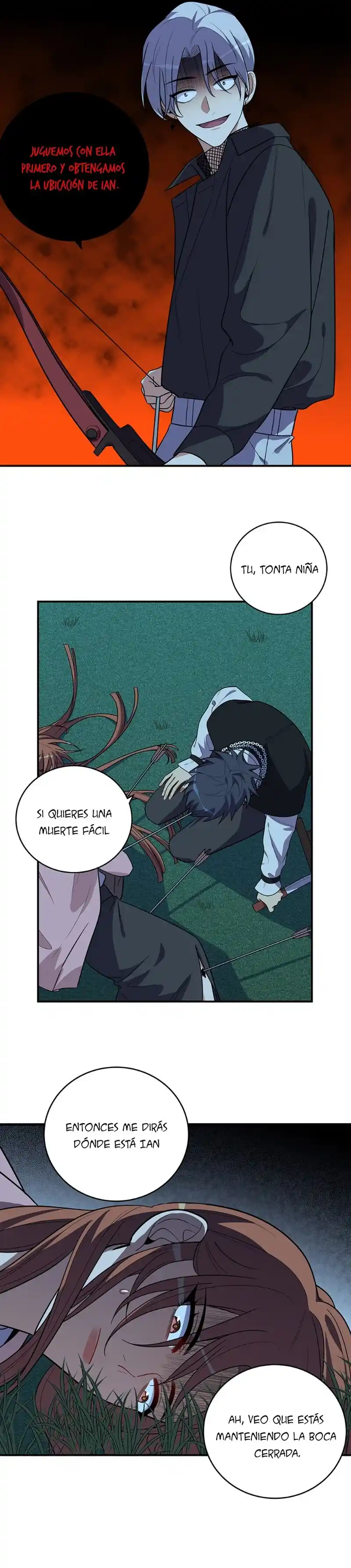 Killing My Love - Capítulo 22 - Página 16 - LectorTMOo