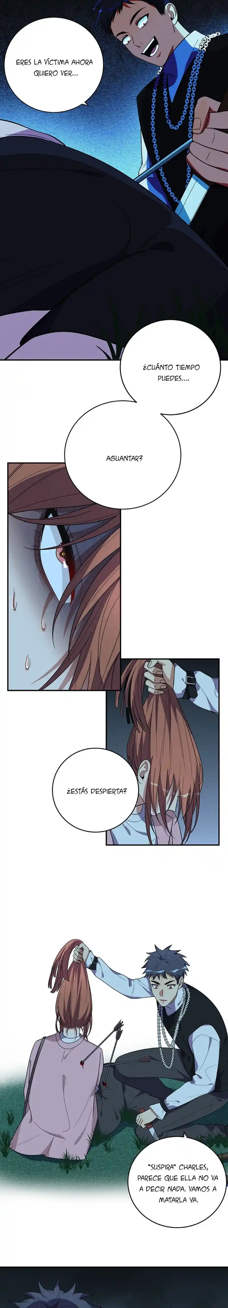 Killing My Love - Capítulo 22 - Página 22 - LectorTMOo