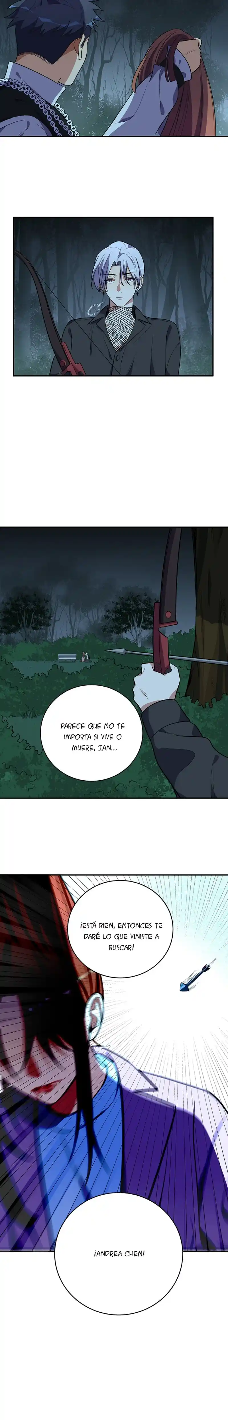 Killing My Love - Capítulo 22 - Página 23 - LectorTMOo