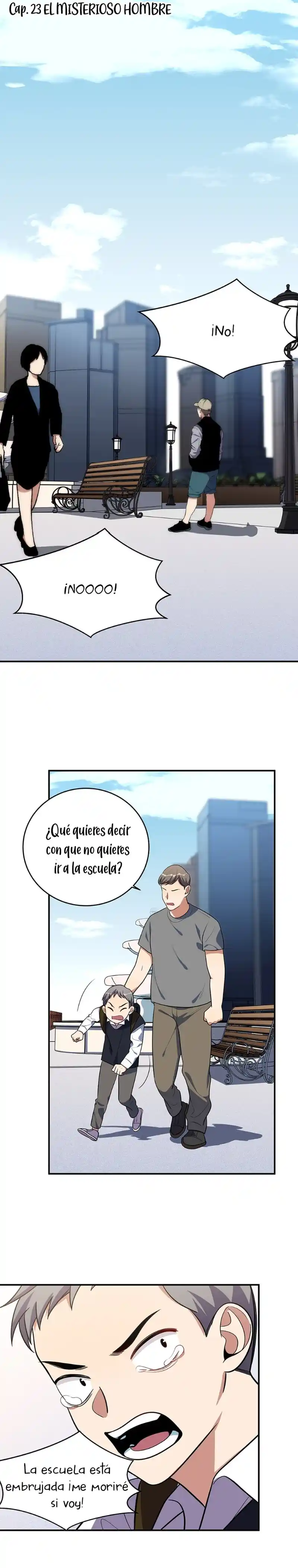 Killing My Love - Capítulo 23 - Página 2 - LectorTMOo
