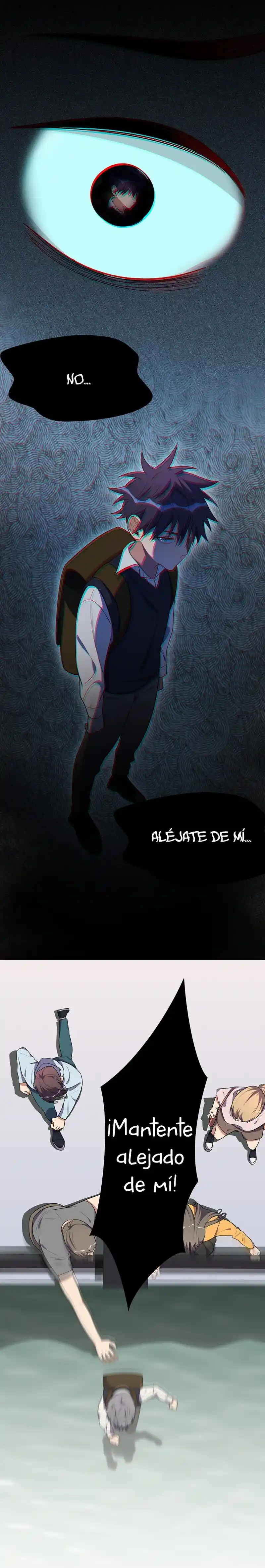 Killing My Love - Capítulo 23 - Página 5 - LectorTMOo
