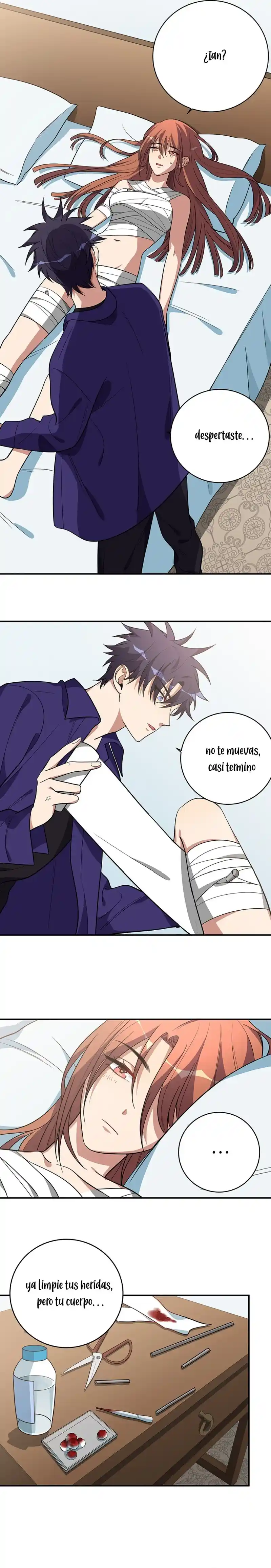 Killing My Love - Capítulo 23 - Página 18 - LectorTMOo