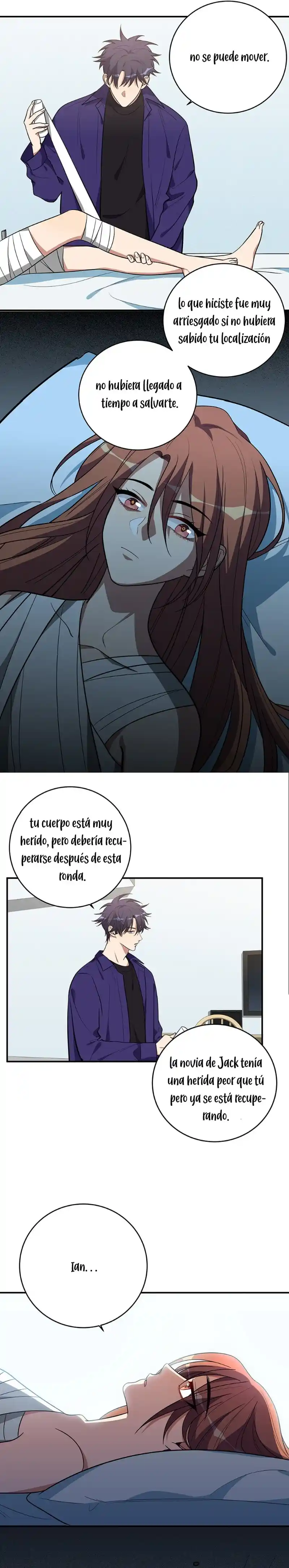 Killing My Love - Capítulo 23 - Página 19 - LectorTMOo