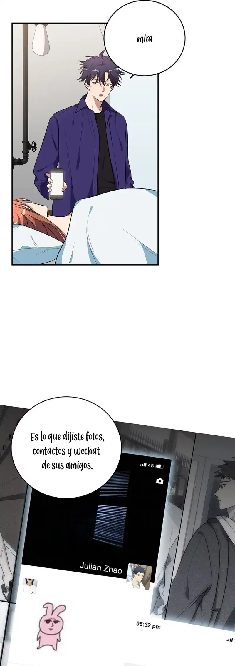 Killing My Love - Capítulo 23 - Página 21 - LectorTMOo