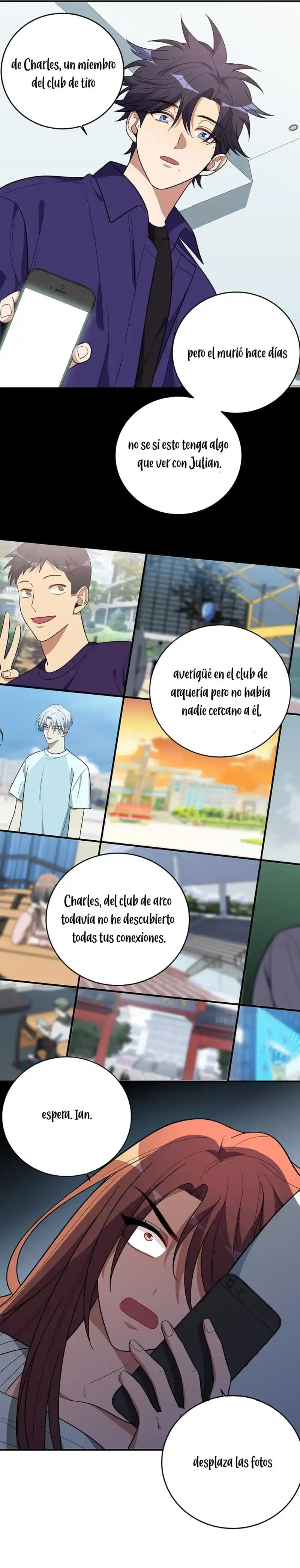 Killing My Love - Capítulo 23 - Página 22 - LectorTMOo