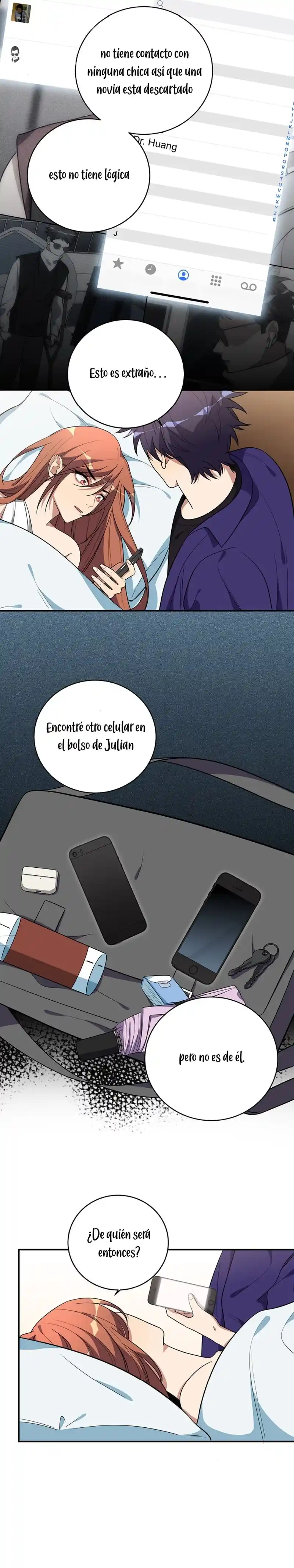 Killing My Love - Capítulo 23 - Página 23 - LectorTMOo