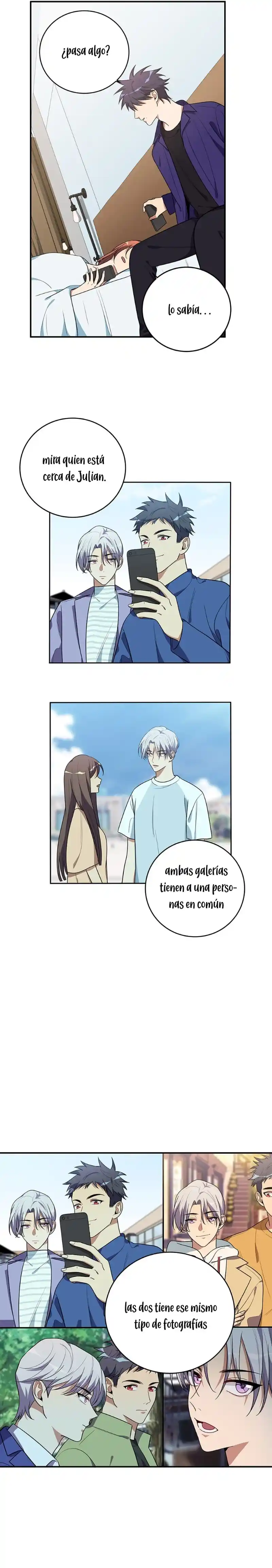 Killing My Love - Capítulo 23 - Página 25 - LectorTMOo