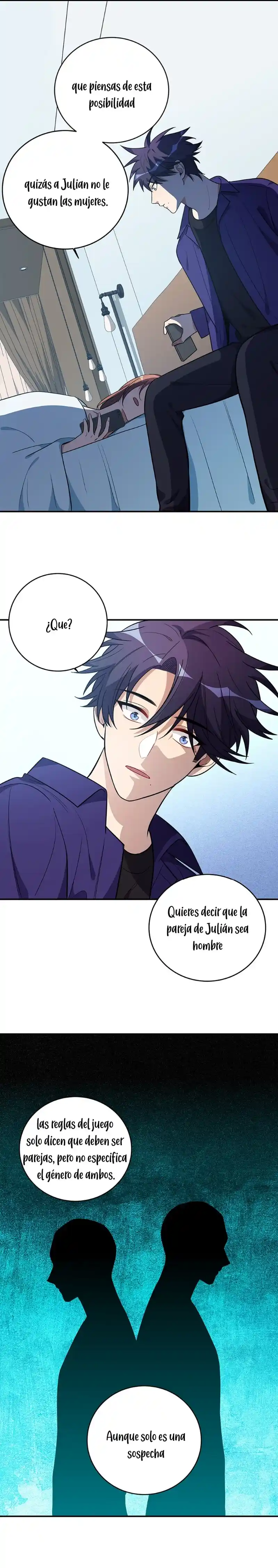Killing My Love - Capítulo 23 - Página 26 - LectorTMOo