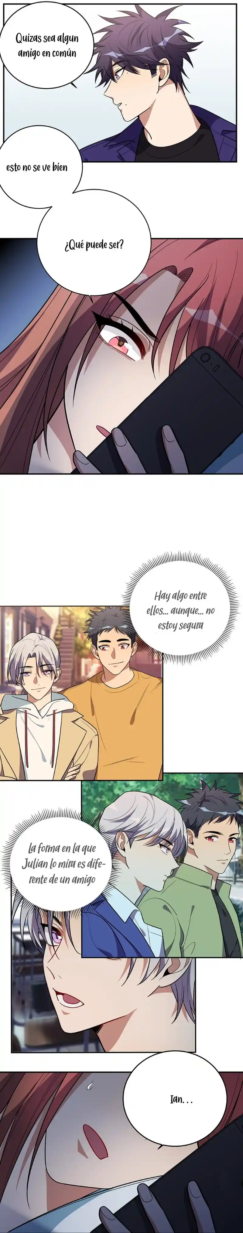 Killing My Love - Capítulo 23 - Página 27 - LectorTMOo
