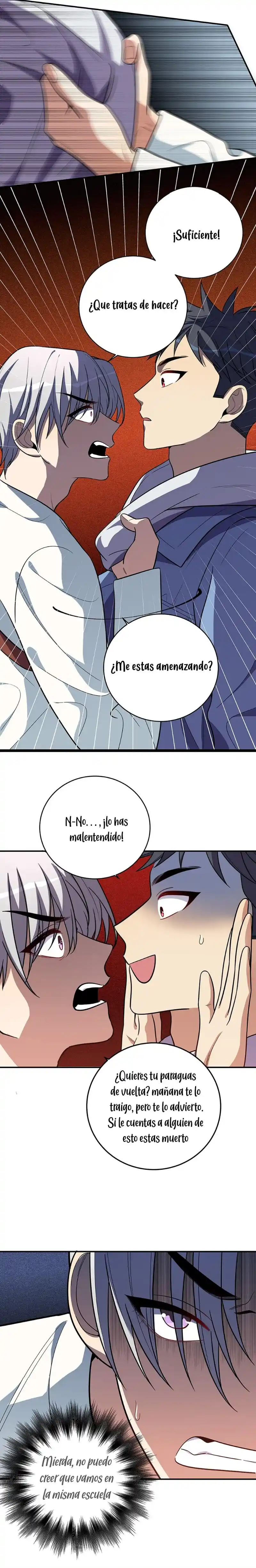 Killing My Love - Capítulo 24 - Página 26 - LectorTMOo