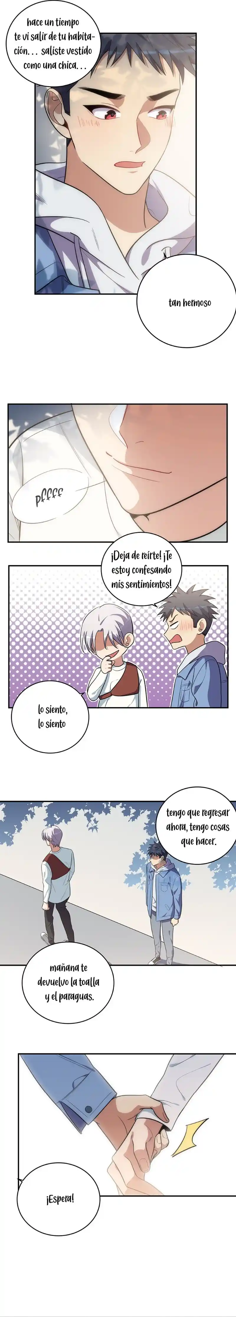 Killing My Love - Capítulo 24 - Página 29 - LectorTMOo