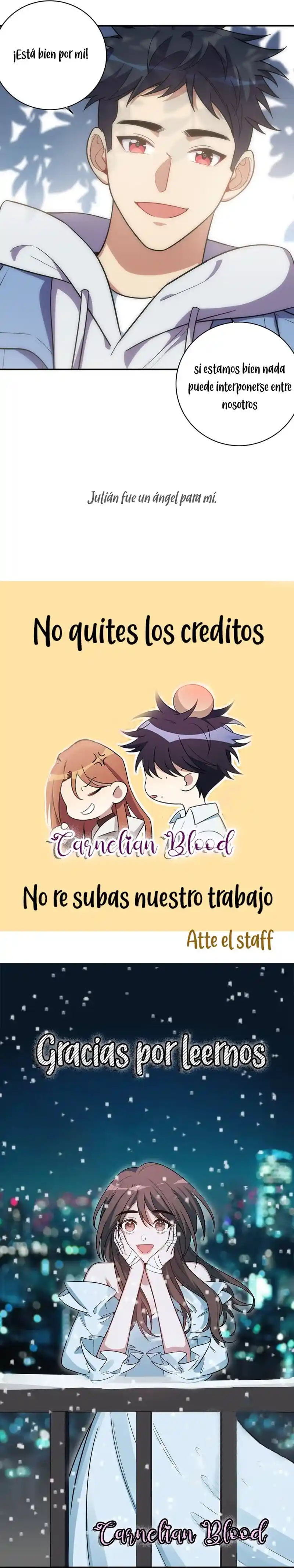 Killing My Love - Capítulo 24 - Página 31 - LectorTMOo