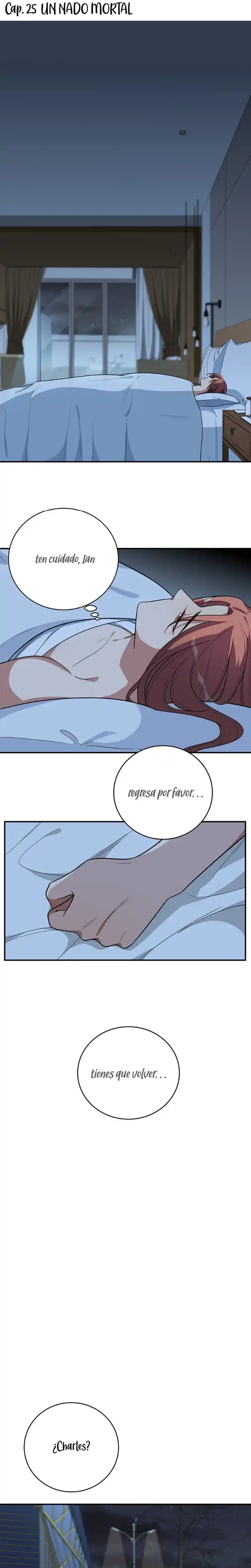 Killing My Love - Capítulo 25 - Página 2 - LectorTMOo