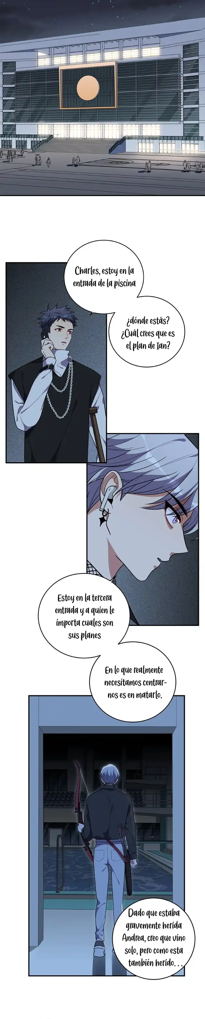 Killing My Love - Capítulo 25 - Página 4 - LectorTMOo