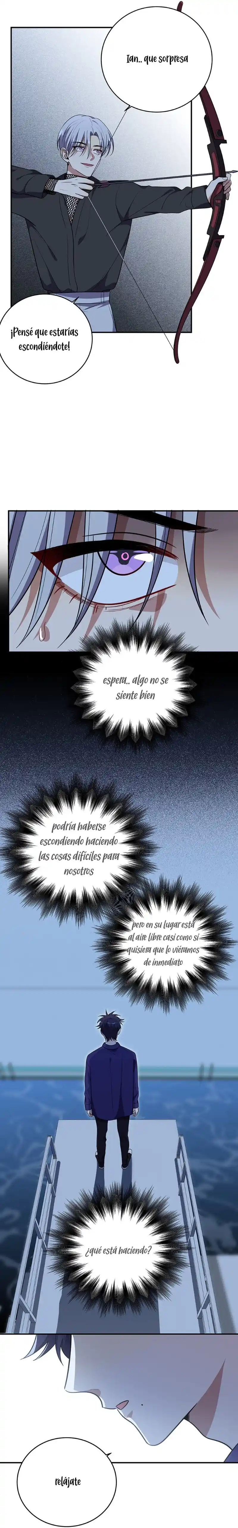 Killing My Love - Capítulo 25 - Página 7 - LectorTMOo