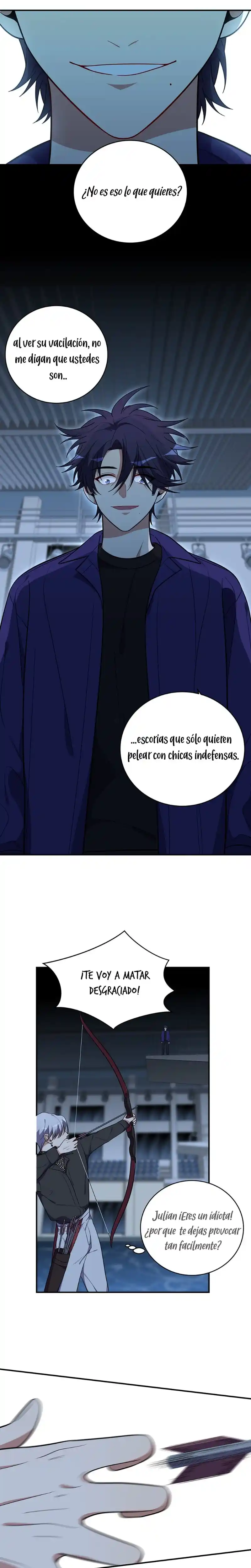 Killing My Love - Capítulo 25 - Página 10 - LectorTMOo