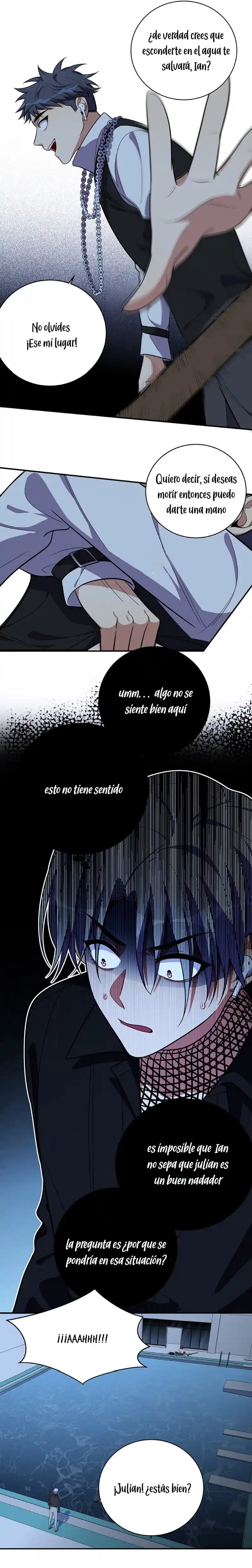 Killing My Love - Capítulo 25 - Página 14 - LectorTMOo