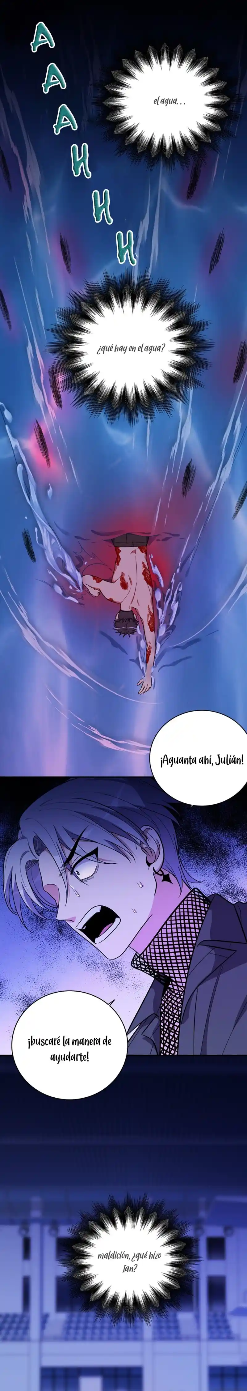 Killing My Love - Capítulo 26 - Página 8 - LectorTMOo