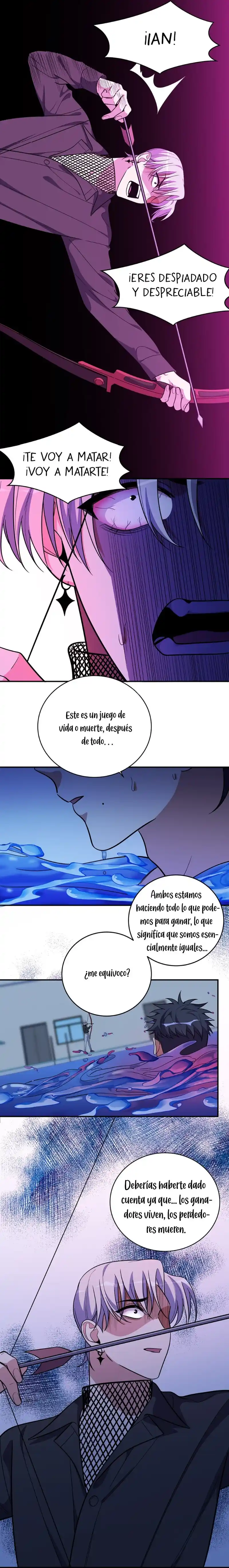 Killing My Love - Capítulo 26 - Página 17 - LectorTMOo