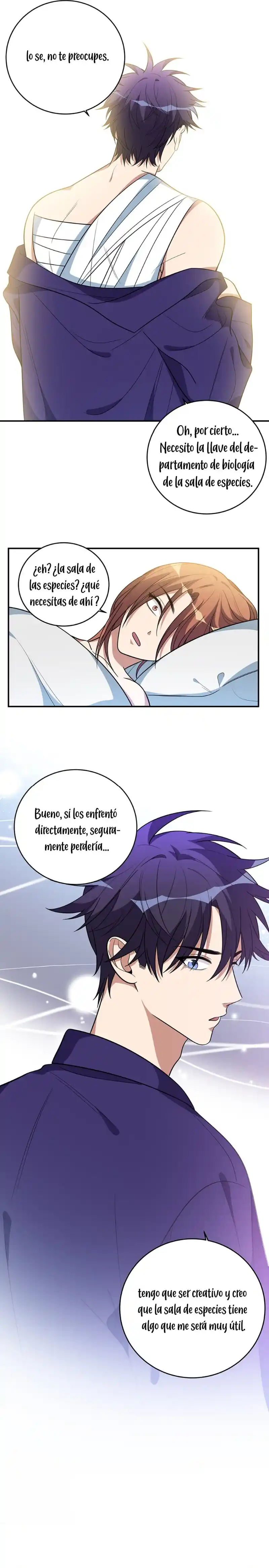 Killing My Love - Capítulo 27 - Página 3 - LectorTMOo