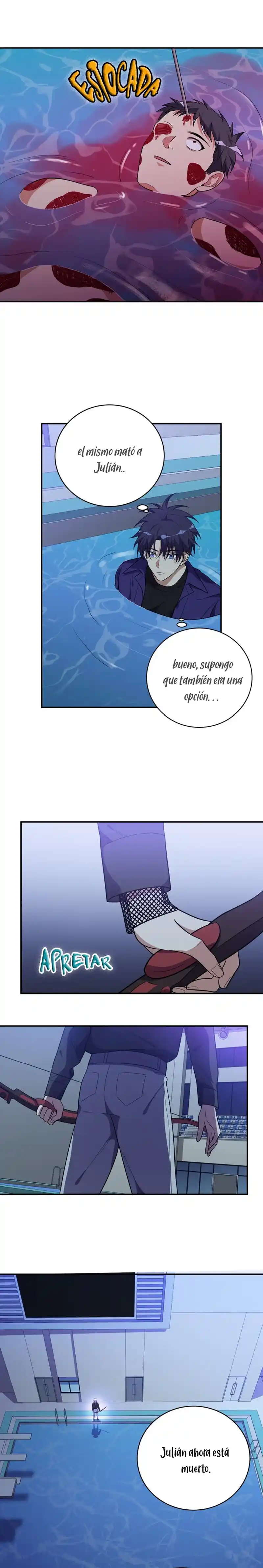 Killing My Love - Capítulo 27 - Página 5 - LectorTMOo