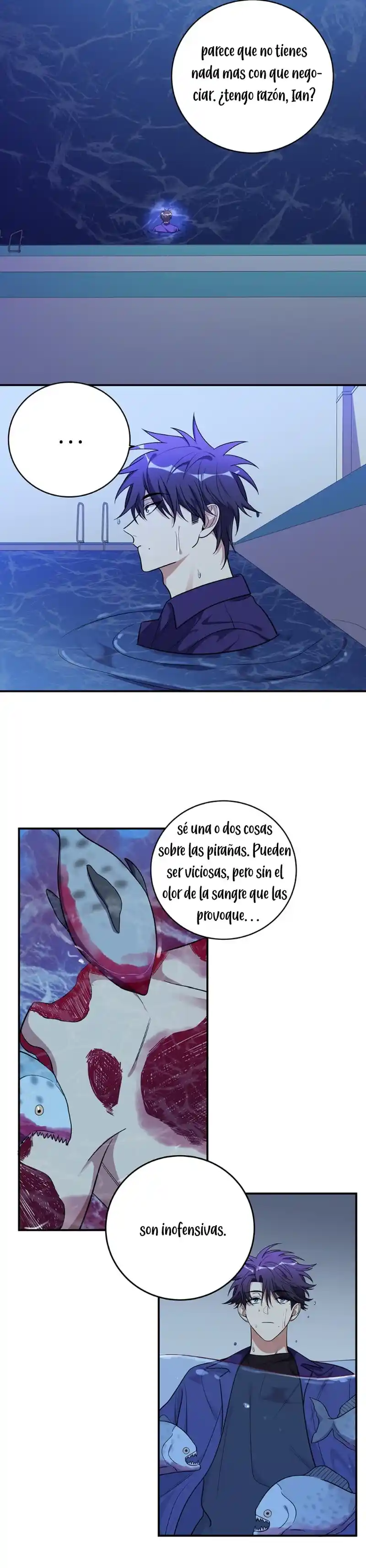 Killing My Love - Capítulo 27 - Página 6 - LectorTMOo