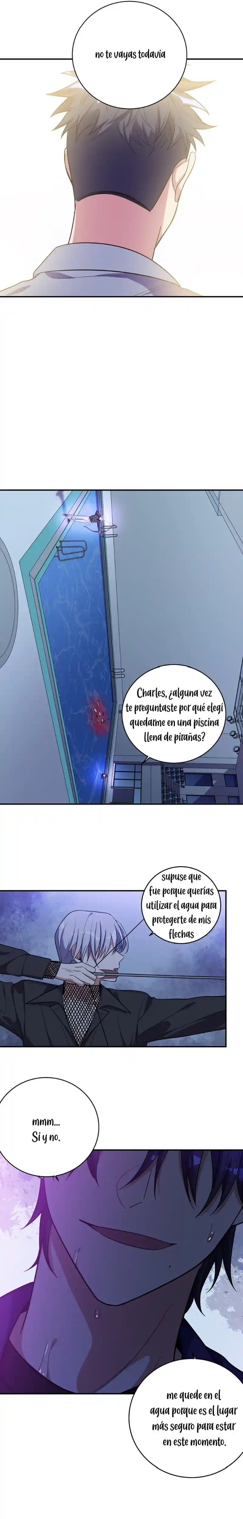 Killing My Love - Capítulo 27 - Página 10 - LectorTMOo