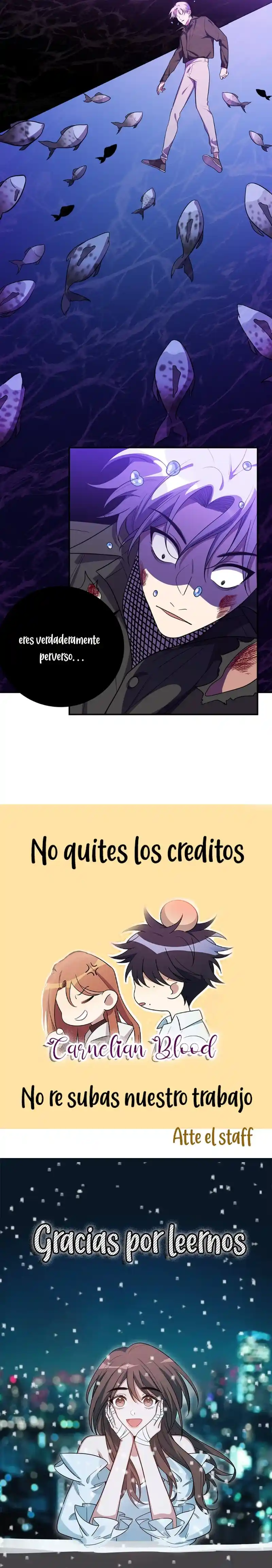 Killing My Love - Capítulo 27 - Página 16 - LectorTMOo