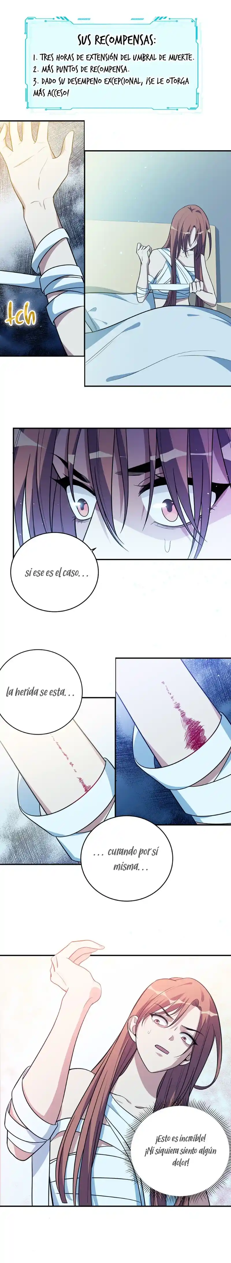 Killing My Love - Capítulo 28 - Página 17 - LectorTMOo