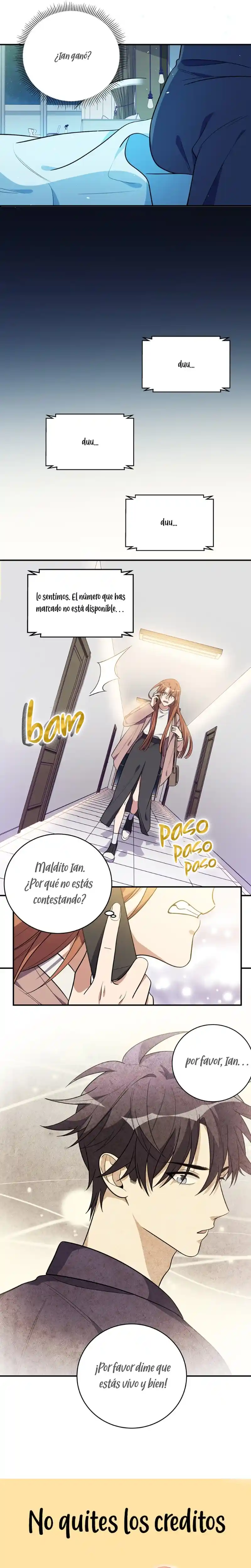 Killing My Love - Capítulo 28 - Página 20 - LectorTMOo