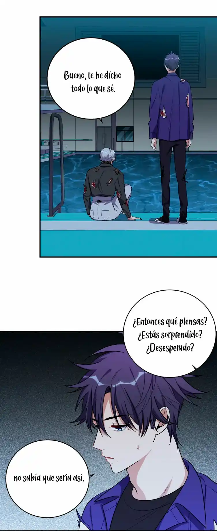 Killing My Love - Capítulo 29 - Página 30 - LectorTMOo