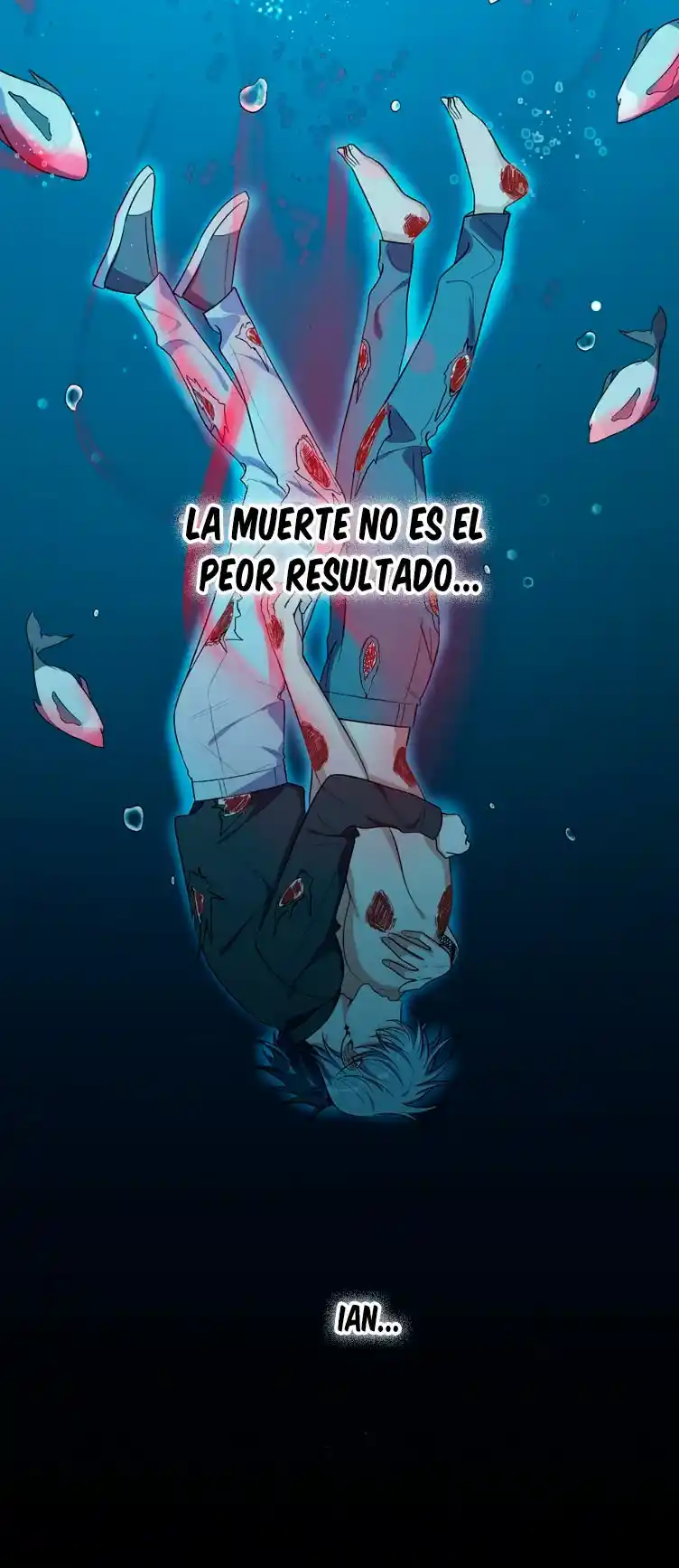 Killing My Love - Capítulo 29 - Página 35 - LectorTMOo