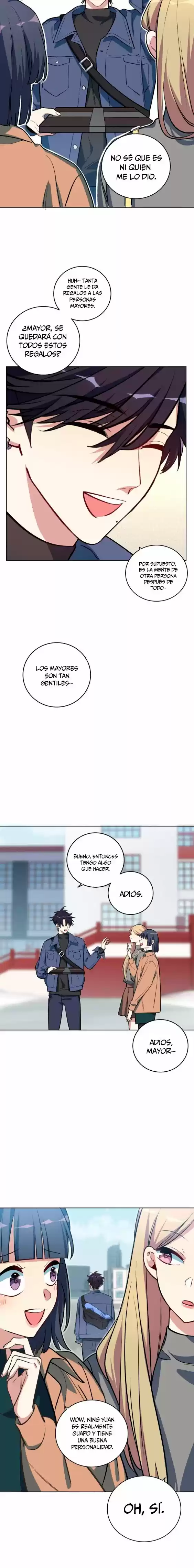 Killing My Love - Capítulo 3 - Página 16 - LectorTMOo