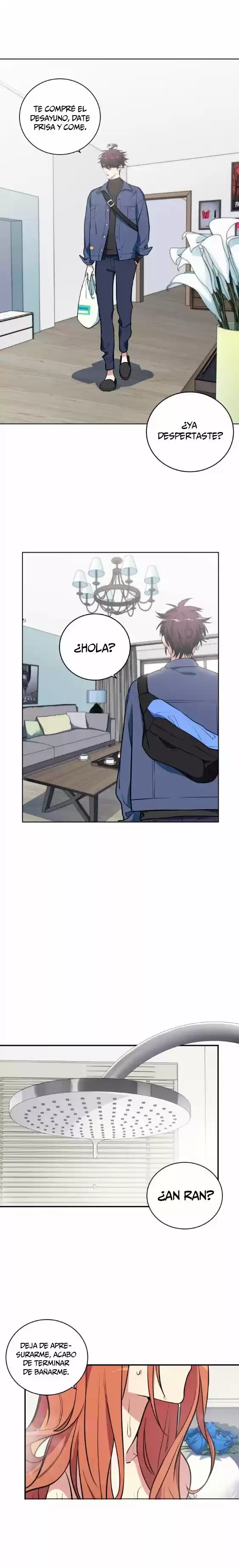 Killing My Love - Capítulo 3 - Página 20 - LectorTMOo