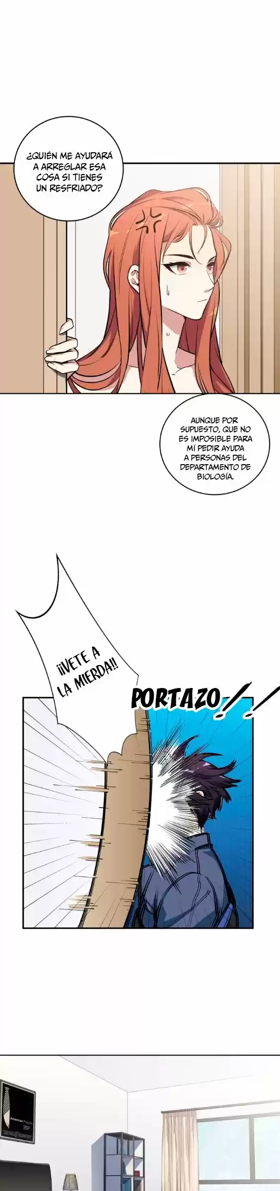 Killing My Love - Capítulo 3 - Página 23 - LectorTMOo