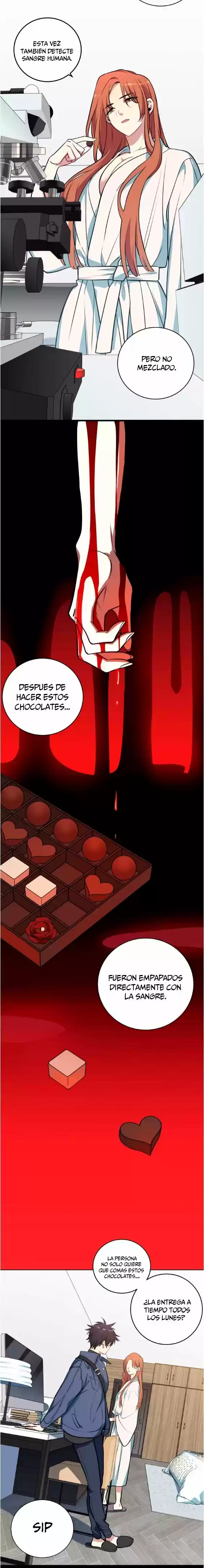 Killing My Love - Capítulo 3 - Página 25 - LectorTMOo