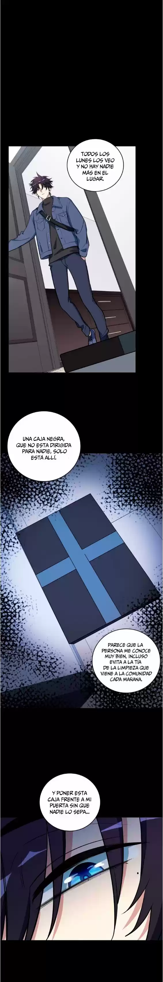 Killing My Love - Capítulo 3 - Página 26 - LectorTMOo