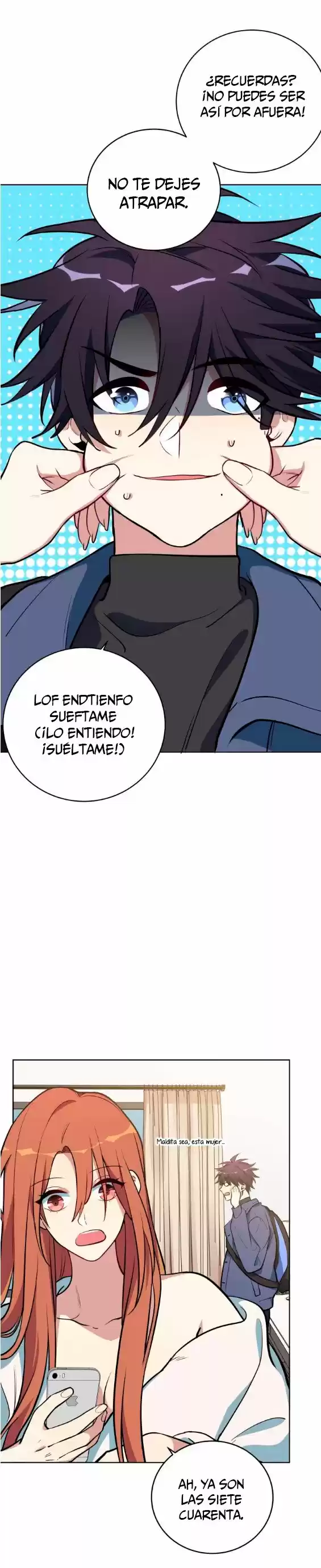 Killing My Love - Capítulo 3 - Página 29 - LectorTMOo