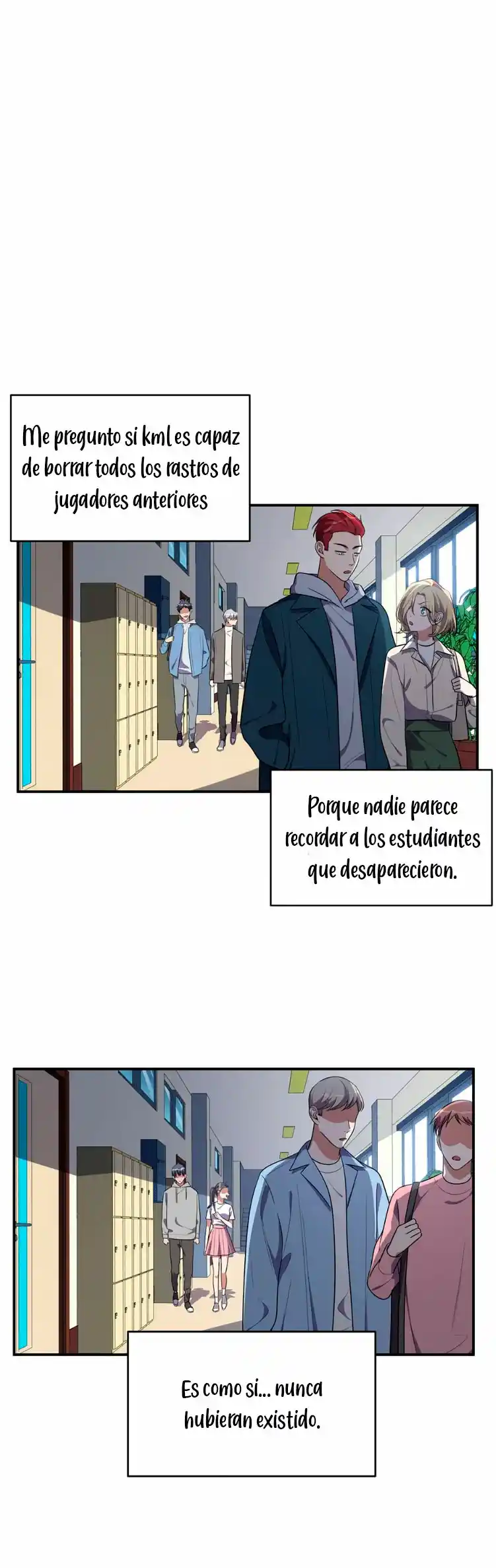Killing My Love - Capítulo 30 - Página 15 - LectorTMOo