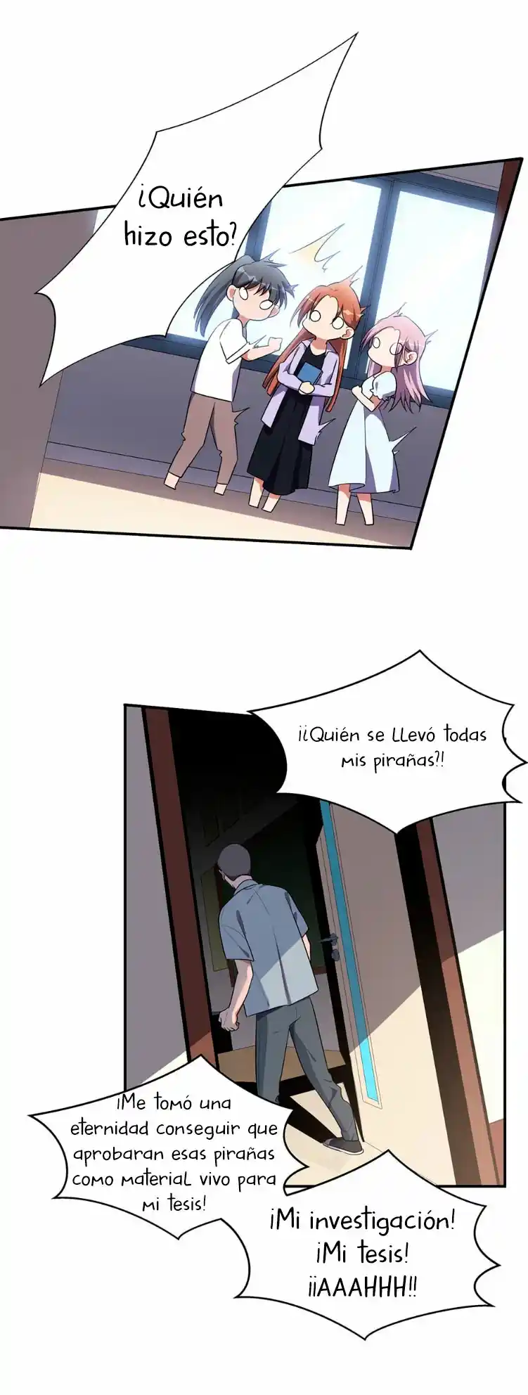 Killing My Love - Capítulo 30 - Página 18 - LectorTMOo