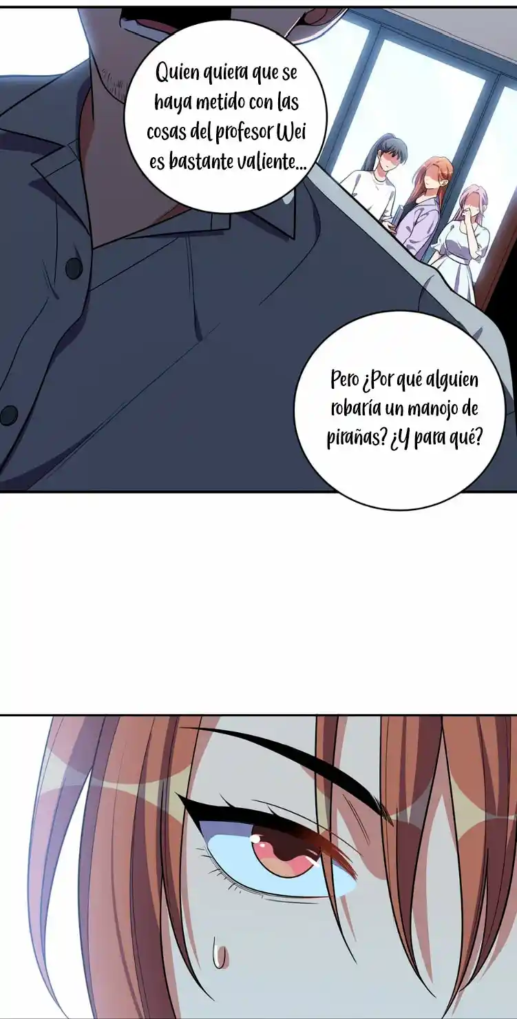 Killing My Love - Capítulo 30 - Página 19 - LectorTMOo