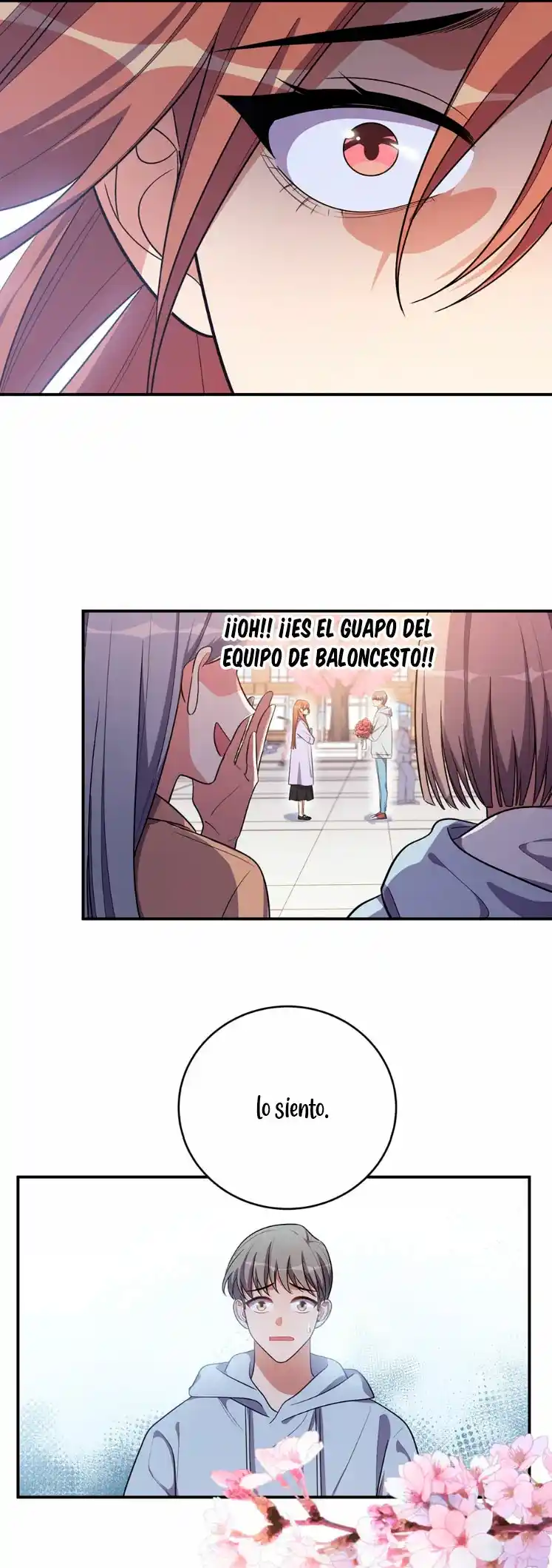 Killing My Love - Capítulo 30 - Página 33 - LectorTMOo