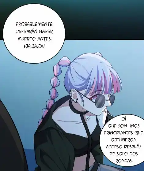 Killing My Love - Capítulo 31 - Página 12 - LectorTMOo